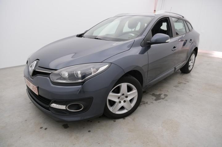 RENAULT MGANE GT 2015 vf1kz140652709679