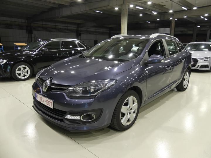 RENAULT MEGANE GRANDTOU 2015 vf1kz140652875755