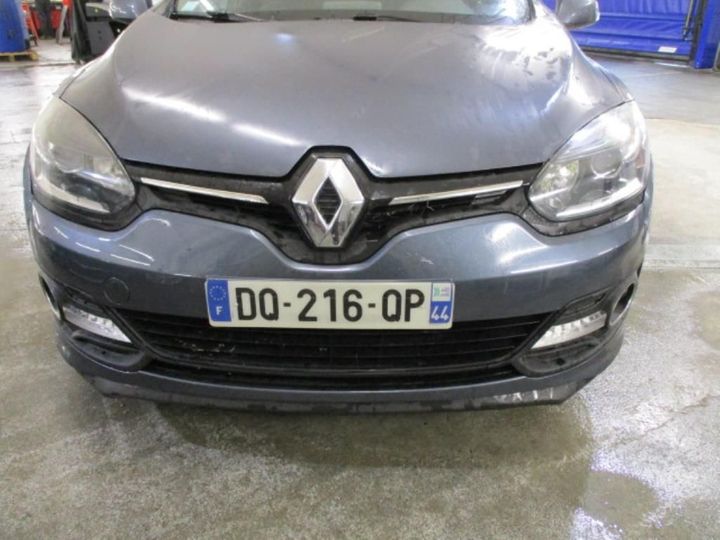 RENAULT MEGANE ESTATE 2015 vf1kz140652989228