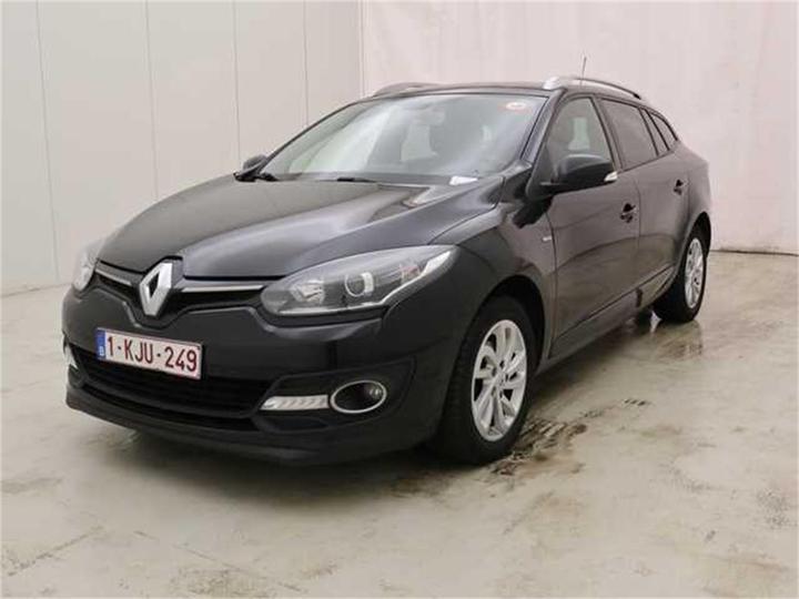 RENAULT MEGANE 2015 vf1kz140653059991