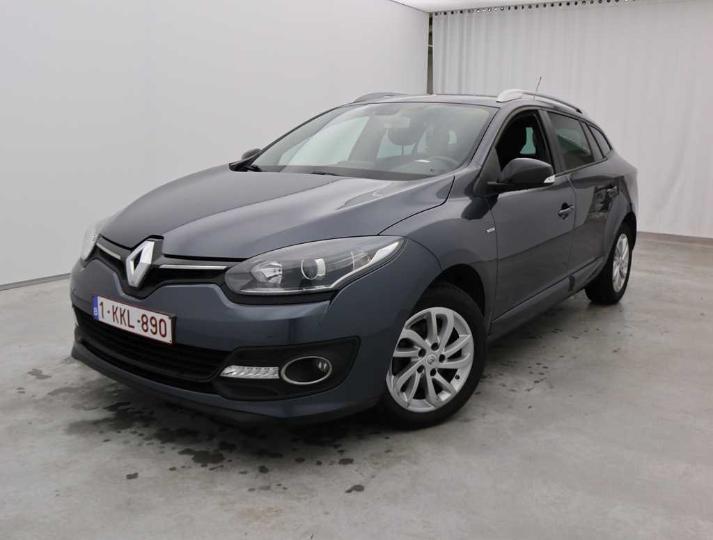 RENAULT MGANE GT 2015 vf1kz140653220142