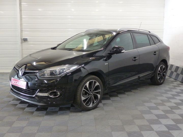 RENAULT MEGANE ESTATE 2014 vf1kz160650927788