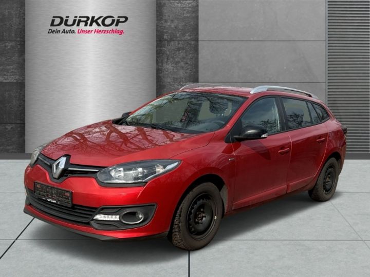 RENAULT MEGANE 2015 vf1kz160653517339