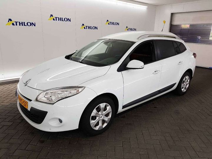 RENAULT MEGANE VAN 2012 vf1kz1a0545595534