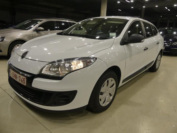 RENAULT MEGANE GRANDTOU 2012 vf1kz1a0748073835