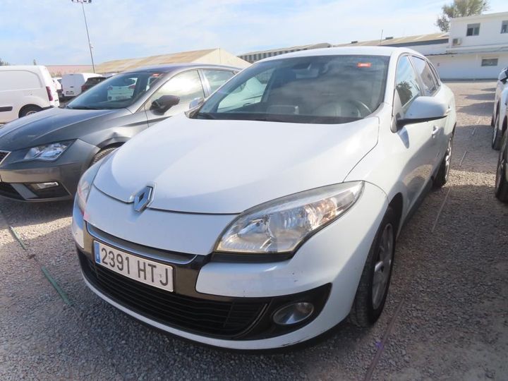 RENAULT MGANE 2013 vf1kz1a0749794367