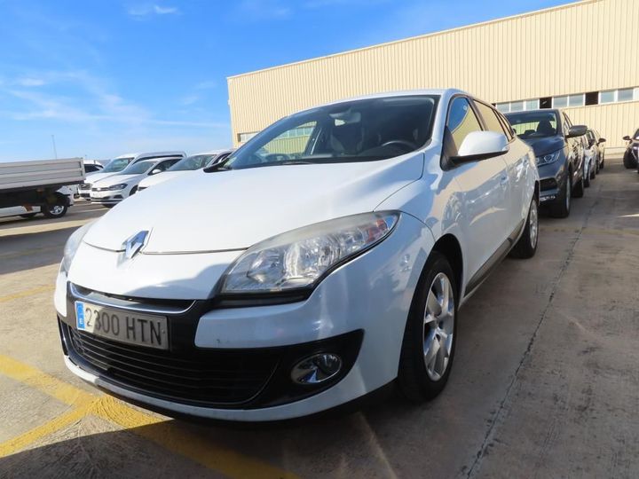 RENAULT MGANE 2013 vf1kz1a0749794369