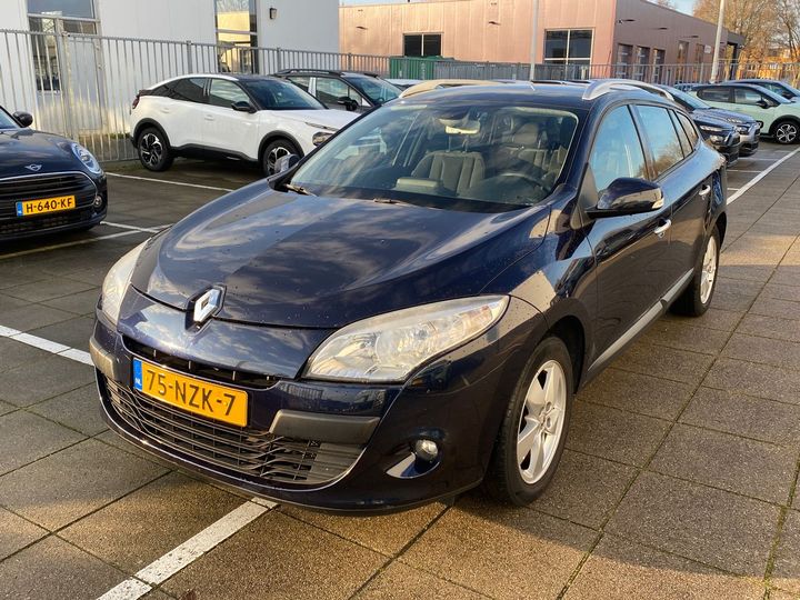 RENAULT NULL 2011 vf1kz1u0644118556