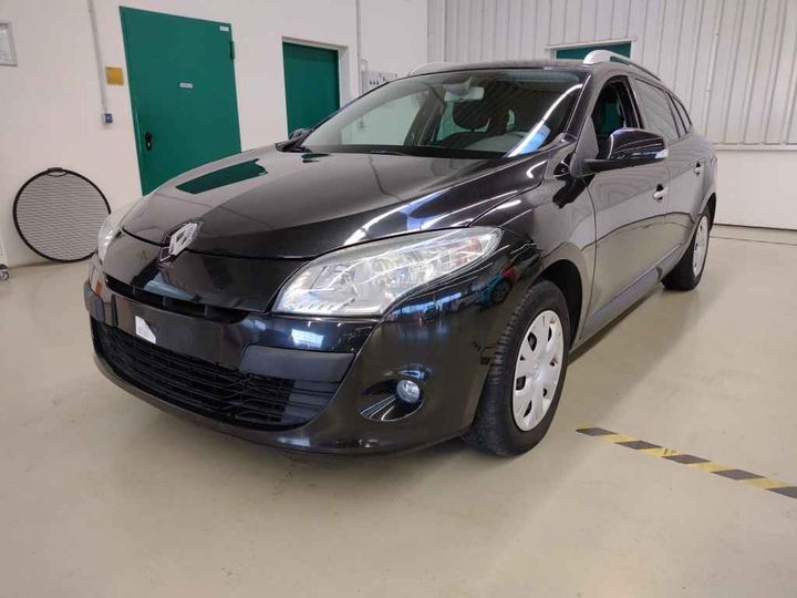 RENAULT MEGANE III GRANDTOUR (04.2009-&GT) 2010 vf1kz1v0643197483