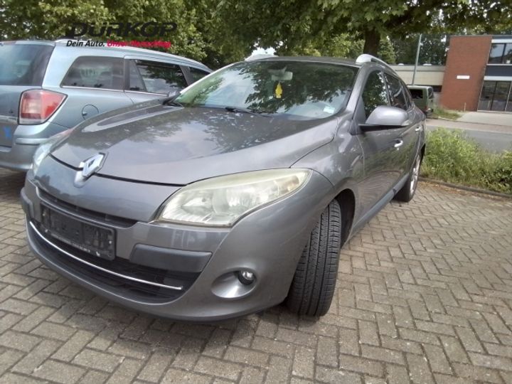 RENAULT MEGANE III 2011 vf1kz1v0643653494