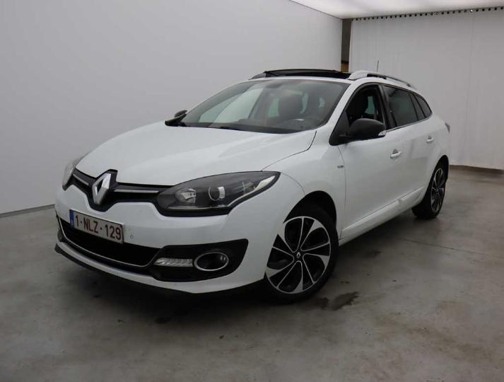 RENAULT MGANE GT 2016 vf1kz2y0j55135020