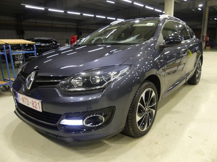 RENAULT MEGANE GRANDTOU 2016 vf1kz2y0j55321089