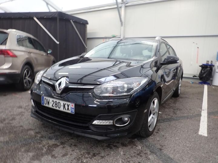 RENAULT NULL 2015 vf1kz490j53755465