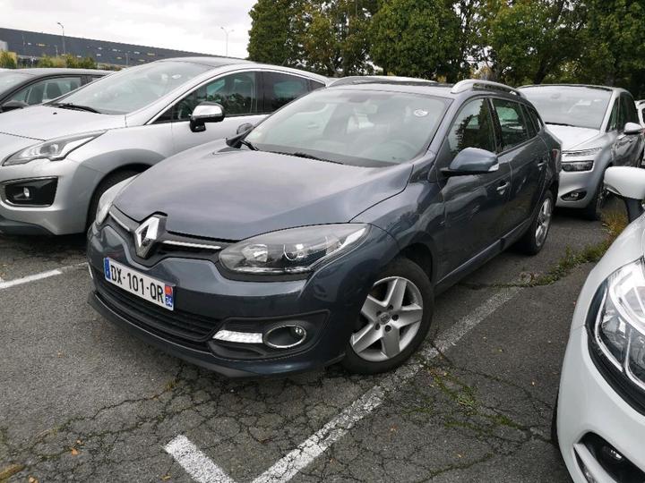 RENAULT NULL 2015 vf1kz490j54033851