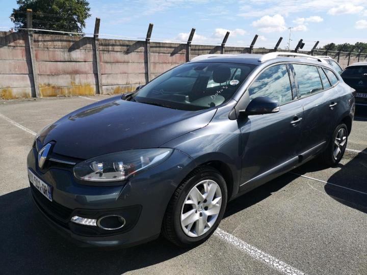 RENAULT NULL 2015 vf1kz490j54256337