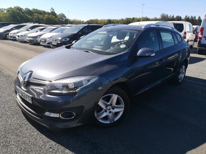 RENAULT NULL 2015 vf1kz490j54264888