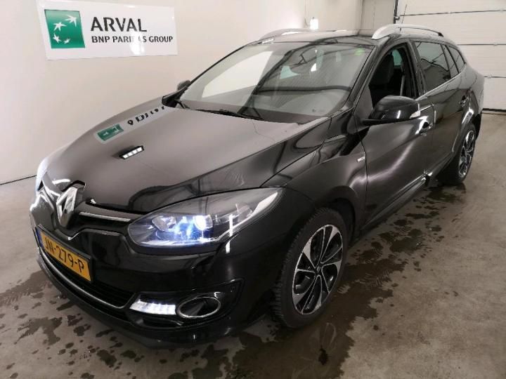 RENAULT NULL 2016 vf1kz490j55294164