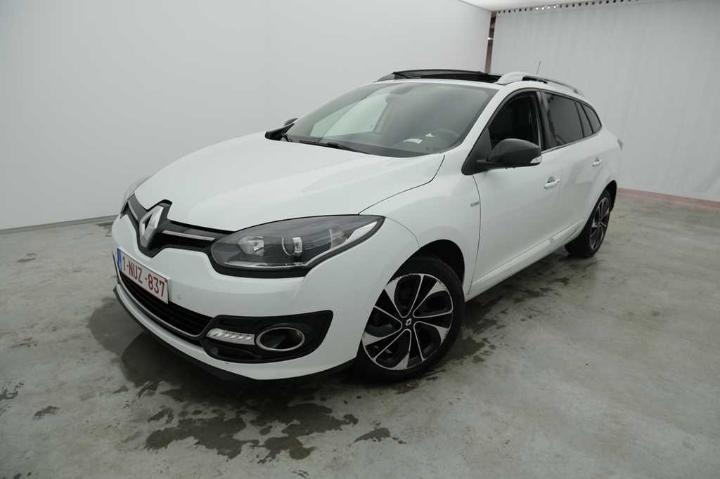 RENAULT NULL 2016 vf1kz490j55321645