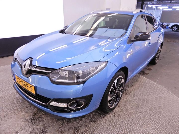 RENAULT NULL 2016 vf1kz490j55414809