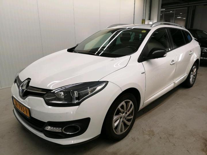 RENAULT NULL 2016 vf1kz490j55425012