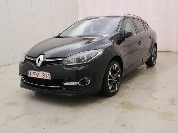 RENAULT MEGANE 2016 vf1kz490j55911079