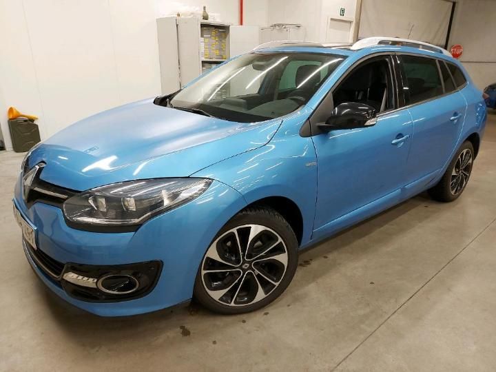 RENAULT MEGANE GRANDTOUR 2015 vf1kz890h53603221