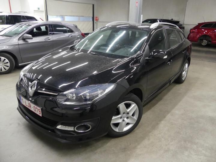 RENAULT MEGANE GRANDTOUR 2015 vf1kz890h53603660