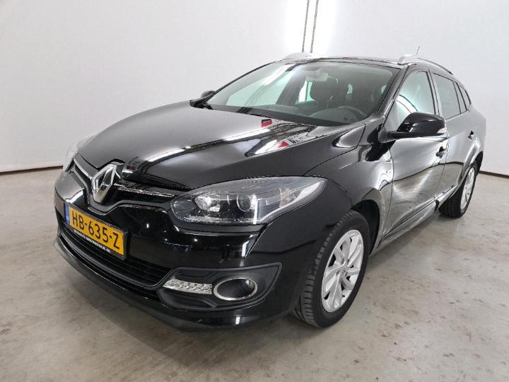 RENAULT NULL 2015 vf1kz890h53605119