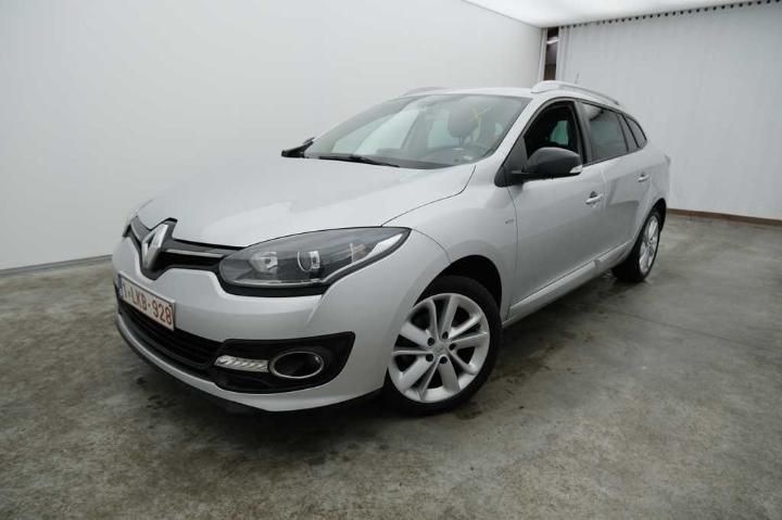 RENAULT NULL 2015 vf1kz890h53607147