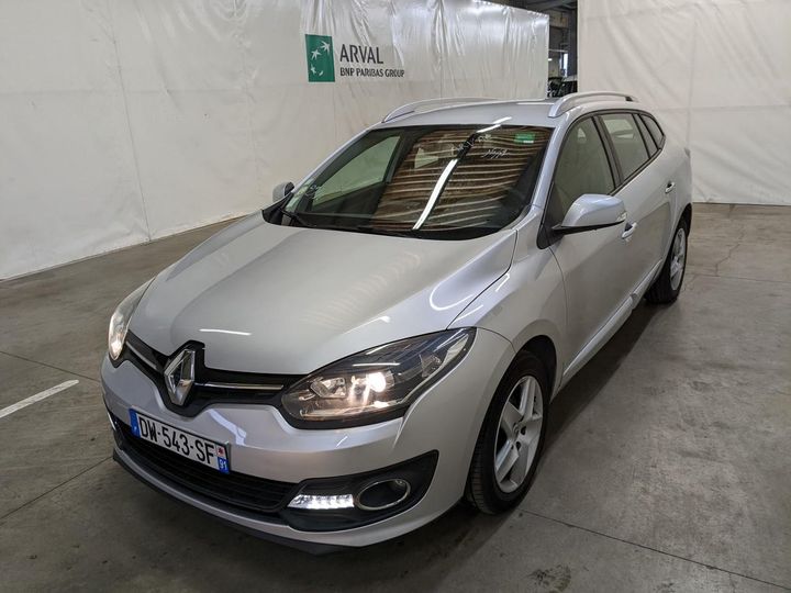 RENAULT NULL 2015 vf1kz890h53630093