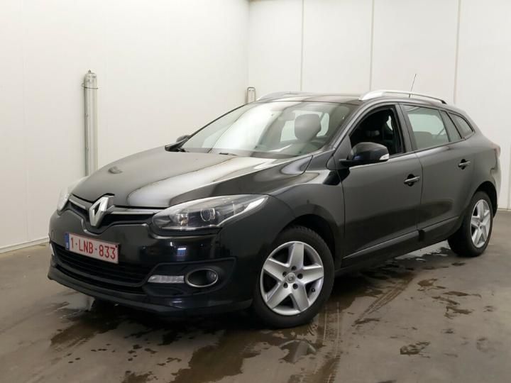 RENAULT MEGANE 2015 vf1kz890h53645368