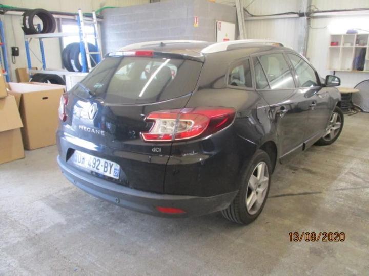 RENAULT MEGANE ESTATE 2015 vf1kz890h53751973