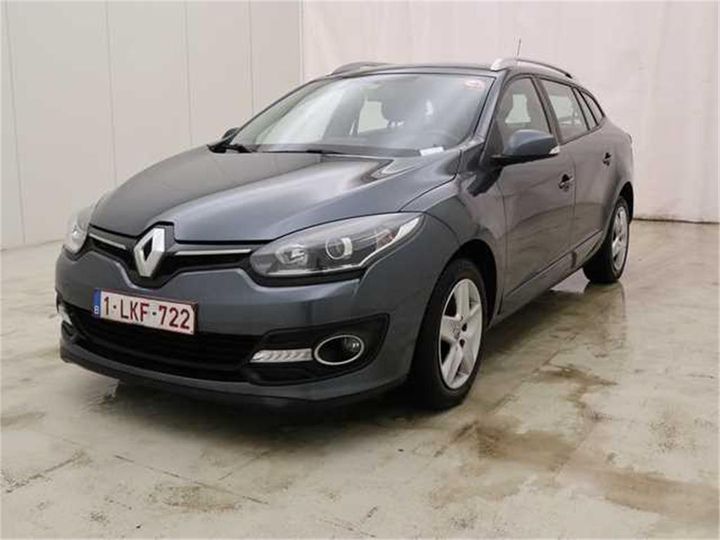 RENAULT MEGANE 2015 vf1kz890h54003054