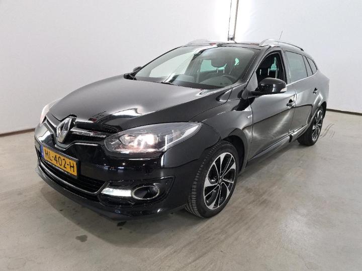 RENAULT NULL 2015 vf1kz890h54225967