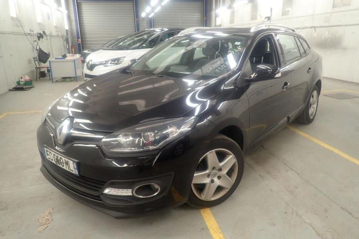 RENAULT NULL 2016 vf1kz890h54256498