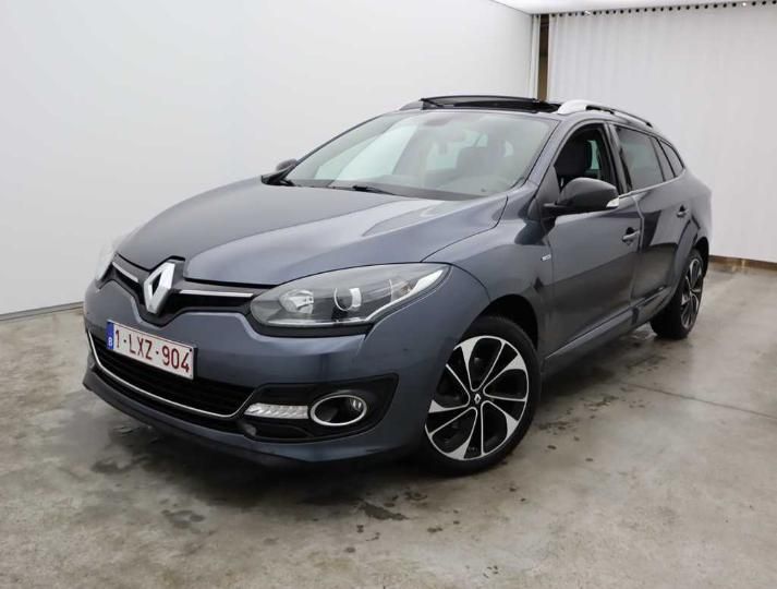 RENAULT NULL 2016 vf1kz890h54280666