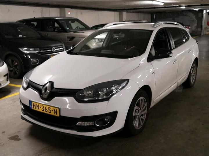 RENAULT NULL 2015 vf1kz890h54353325