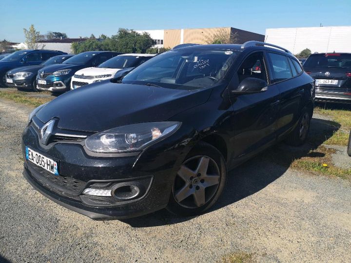 RENAULT NULL 2016 vf1kz890h54627800