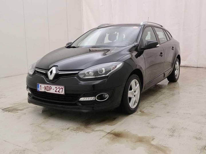 RENAULT MEGANE 2016 vf1kz890h54660955