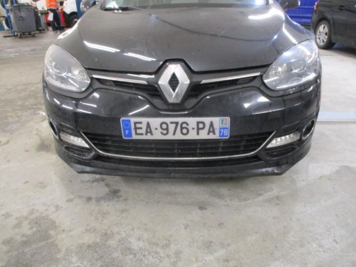 RENAULT MEGANE ESTATE 2016 vf1kz890h54685356