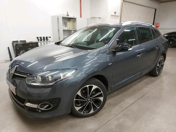 RENAULT MEGANE GRANDTOUR 2016 vf1kz890h54786684