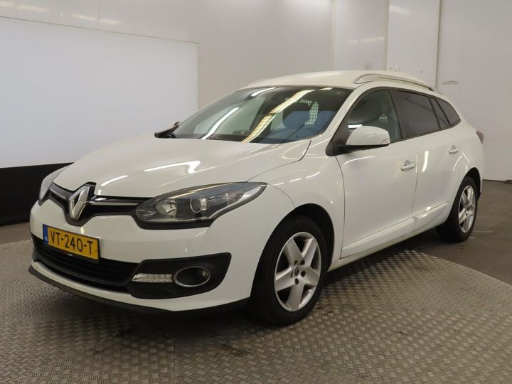 RENAULT MEGANE VAN 2016 vf1kz890h54834962