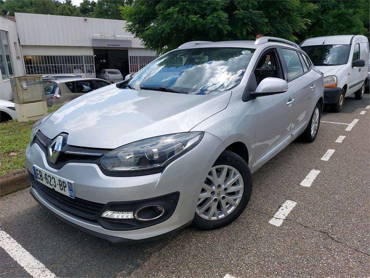 RENAULT NULL 2016 vf1kz890h54858379