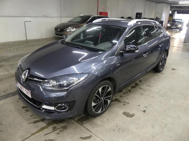 RENAULT MEGANE GRANDTOUR 2016 vf1kz890h54872793