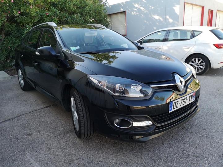 RENAULT MEGANE ESTATE 2016 vf1kz890h54878695