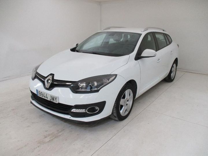 RENAULT MEGANE 2016 vf1kz890h54937206