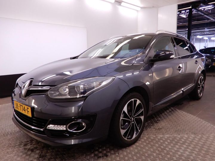 RENAULT NULL 2016 vf1kz890h55006449