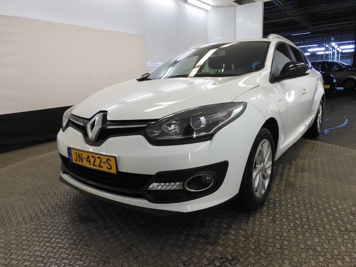 RENAULT NULL 2016 vf1kz890h55061404