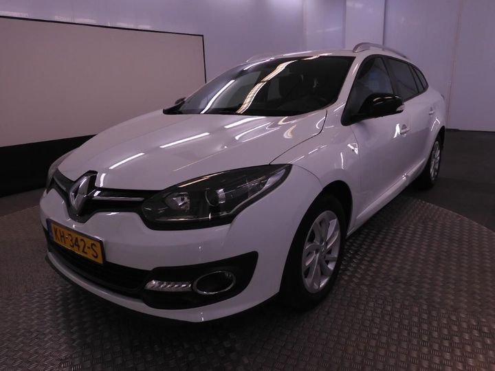 RENAULT NULL 2016 vf1kz890h55061452