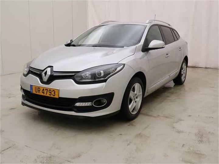 RENAULT MEGANE 2016 vf1kz890h55104767